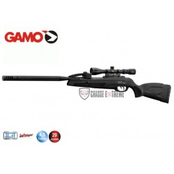Carabine Gamo Replay Black 10X Maxxim IGT + Lunette 3-9 x 40 WR