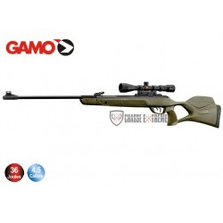 Carabine Gamo G-Magnum 1250 Jungle 36 joules + lunette 3-9 x 40 WR
