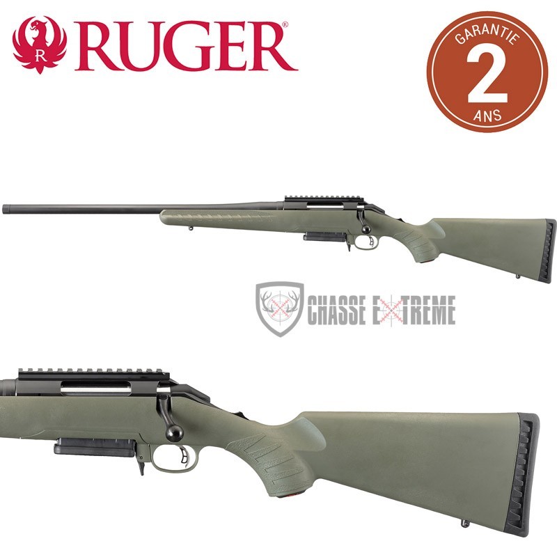 carabine-ruger-american-predator-gaucher-56cm