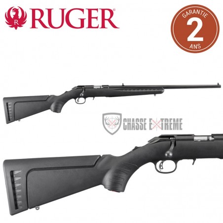 Carabine-ruger-american-rimfire-56cm-cal-22lr