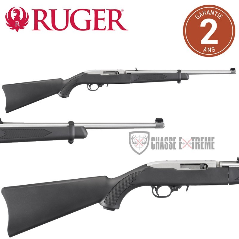 Carabine-ruger-1022-takedown-inox-47-cm-cal-22-lr