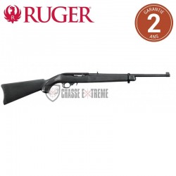 Carabine-ruger-1022-synthetique-noire-cal-22lr