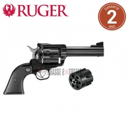 Revolver-ruger-blackhawk-convertible-bronze-calibre-357-mag