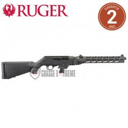 Carabine-ruger-pc-carbine-takedown-calibre-9x19-garde-main-flottant-en-aluminium
