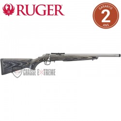 carabine-ruger-american-rimfire-target-inox-46cm