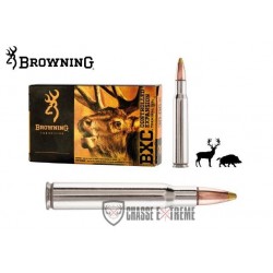 Munitions Browning BXC EXPANSION CONTROLEE 270 Win 145gr