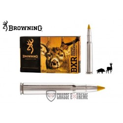 Munitions Browning BXR EXPANSION RAPIDE 270 WSM 134gr