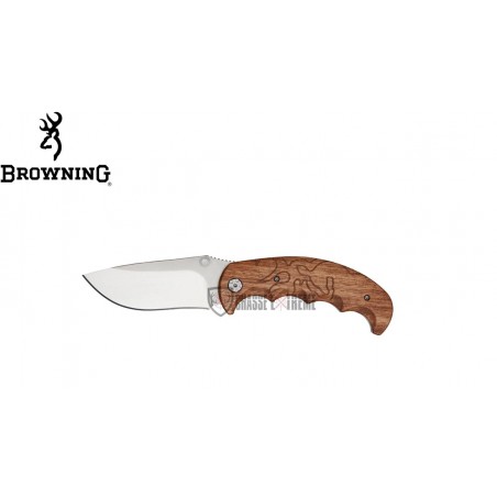 COUTEAU TOM SKINNER BROWNING