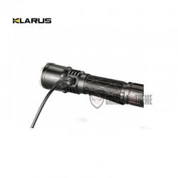 lampe-tactique-klarus-rechargeable-xt21x-led-4000-lumens