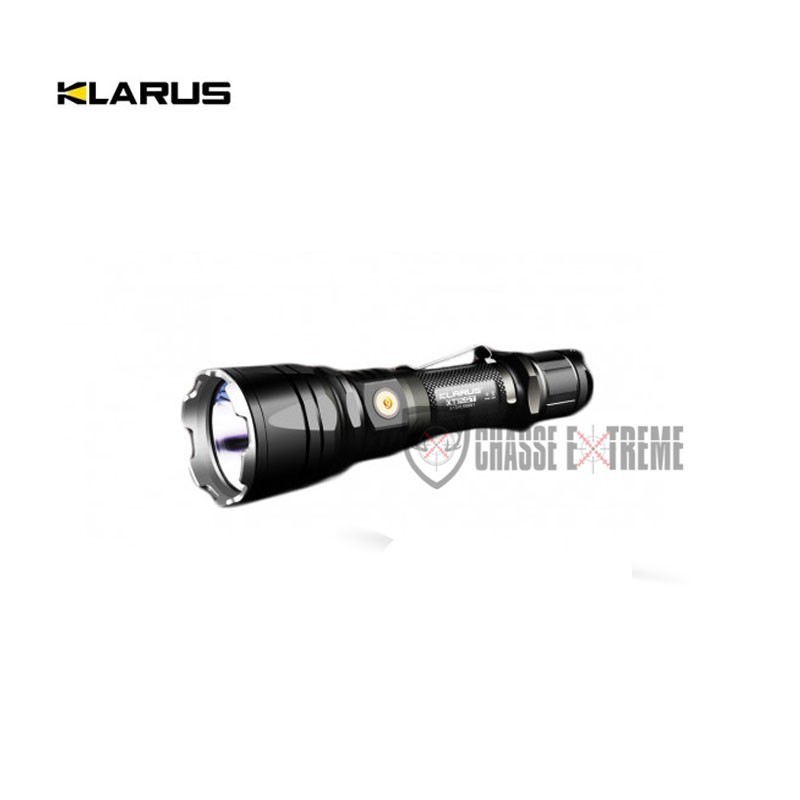lampe-tactique-klarus-rechargeable-xt12gt-led-1600-lumens