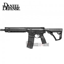 CARABINE DANIEL DEFENSE M4 MK18 NOIRE 10.3"