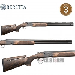 Fusil BERETTA DT11 Black Edition Skeet B-Fast Cal 12/70