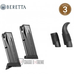Chargeur BERETTA 90 Two 10 Coups Cal 9mm Para
