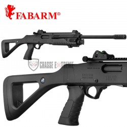 FUSIL A POMPE FABARM PROFESSIONAL STF 12 PISTOLGRIP TACTICAL 12/76