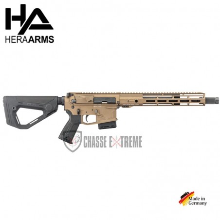 CARABINE HERA ARMS AR15 15TH LS040/US080 M-LOCK 16.75" CAL 223 REM