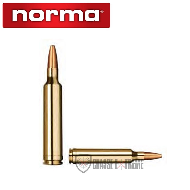 20 MUNITIONS NORMA CAL 30-378 WEATH MAG-165GR ORYX