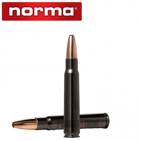 20 MUNITIONS NORMA CAL 8X57JRS-196GR ORYX SILENCER