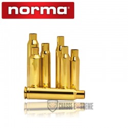 100 Douilles NORMA Brass Cal 204 Ruger