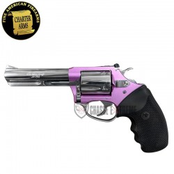 REVOLVER CHARTER ARMS UNDERCOVER CHIC LADY  4" CAL 38 SP 