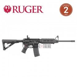 Carabine RUGER AR-556 Standard 16,10" 30cps calibre 5,56 NATO 