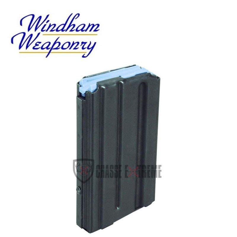 Chargeur WINDHAM WEAPONRY 5 coups cal.450 Bushmaster