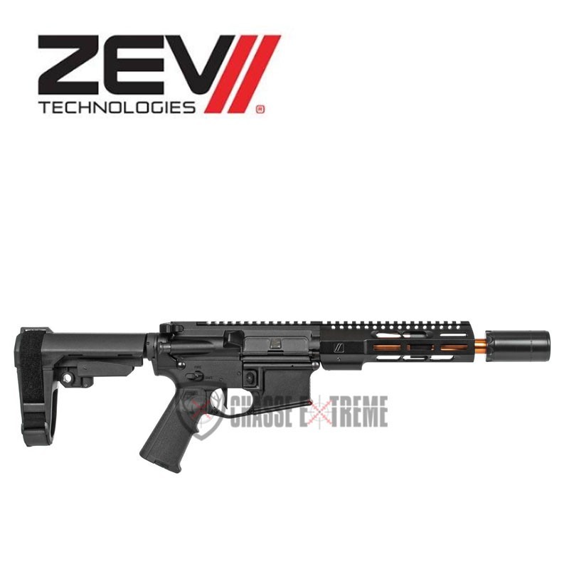 Pistolet ZEV AR15 CORE Elite 8.5" cal 300 Blackout