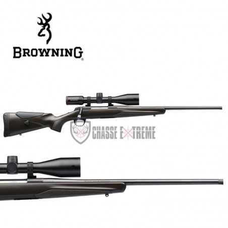 Browning X-BOLT COMPOSITE SF ADJUSTABLE THREADED RR