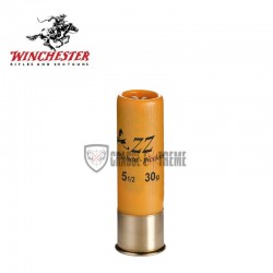 CARTOUCHES WINCHESTER ZZ PIGEON 30 GR CAL 20/70