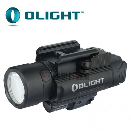 Lampe/Laser OLIGHT Baldr Pro RL Noir