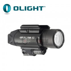 Lampe/Laser OLIGHT Baldr Pro - Laser Vert