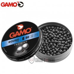 500-Plombs-GAMO-Round-Fun-cal 4.5 mm