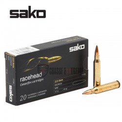 20 Munitions SAKO Racehead 223 Rem 69 Gr