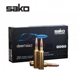 20 Munitions SAKO Deerhead...