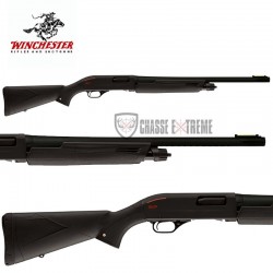 Fusil à pompe Winchester SXP Tracker Rifled