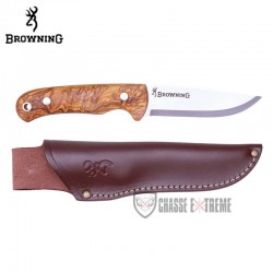 Couteau BROWNING Bjorn Fixe Olivier