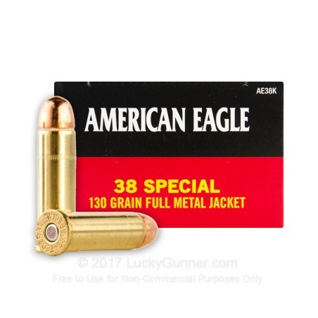 munitions-federal-38-special-130gr-fmj