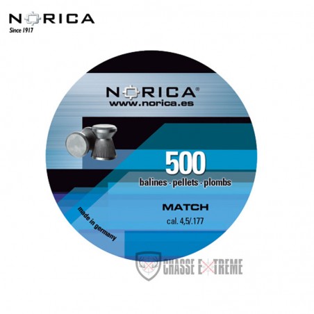 boite-de-500-plombs-norica-match-048gr-cal-45mm