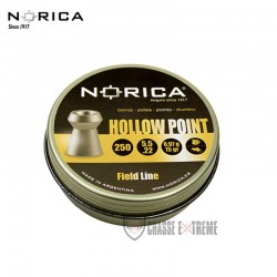 250-plombs-norica-hollow-point-057gr-cal-45mm