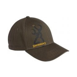 CASQUETTE BROWNING BIG...
