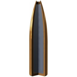 Munitions winchester 270 WSM POWER MAX BONDED 130 grains