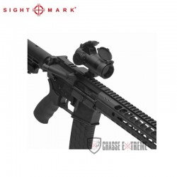 viseur-point-rouge-sightmark-mts-1x30-montage-cantilever