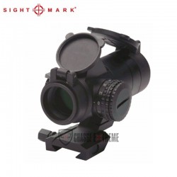 viseur-point-rouge-sightmark-mts-1x30-montage-cantilever