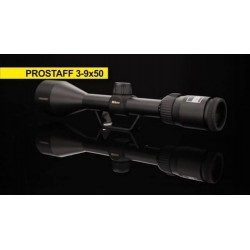 Lunette Nikon Prostaff  3-9x50